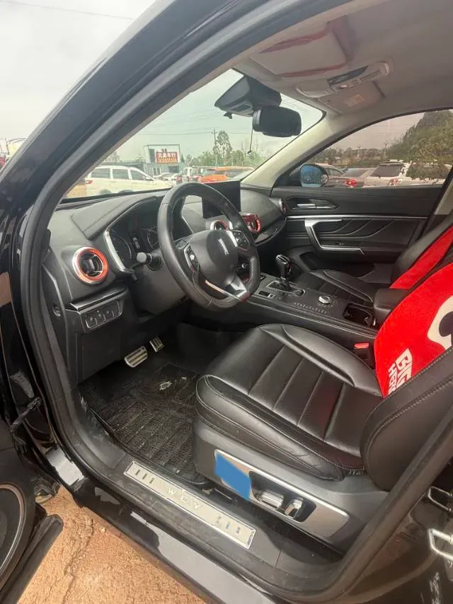 2017 WEY VV5 2.0T 197HP L4 7DCT,autocango,china used car exporter,china ev exporter,chinese used car exporter,chinese used ev exporter