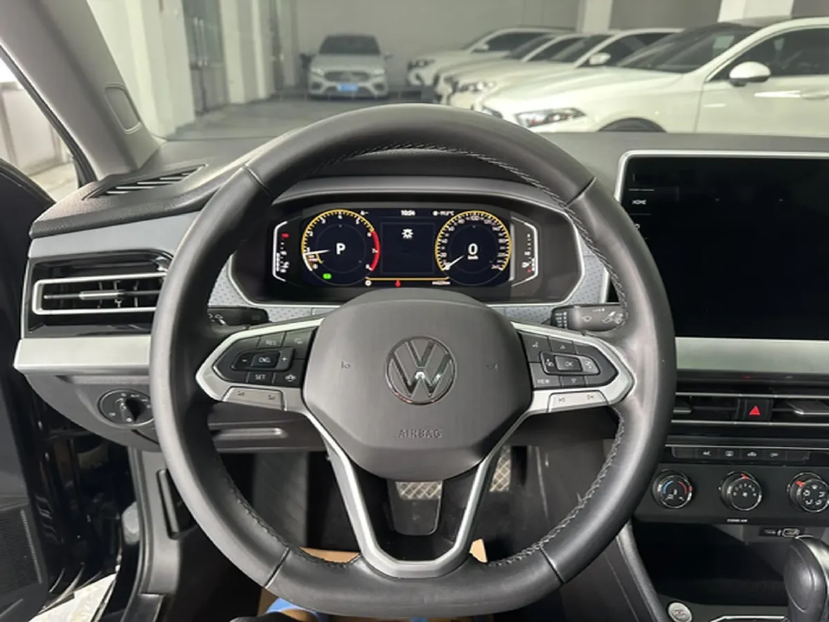 2023 Volkswagen Lavida 1.5L 113HP L4 6AT,autocango,china used car exporter,china ev exporter,chinese used car exporter,chinese used ev exporter