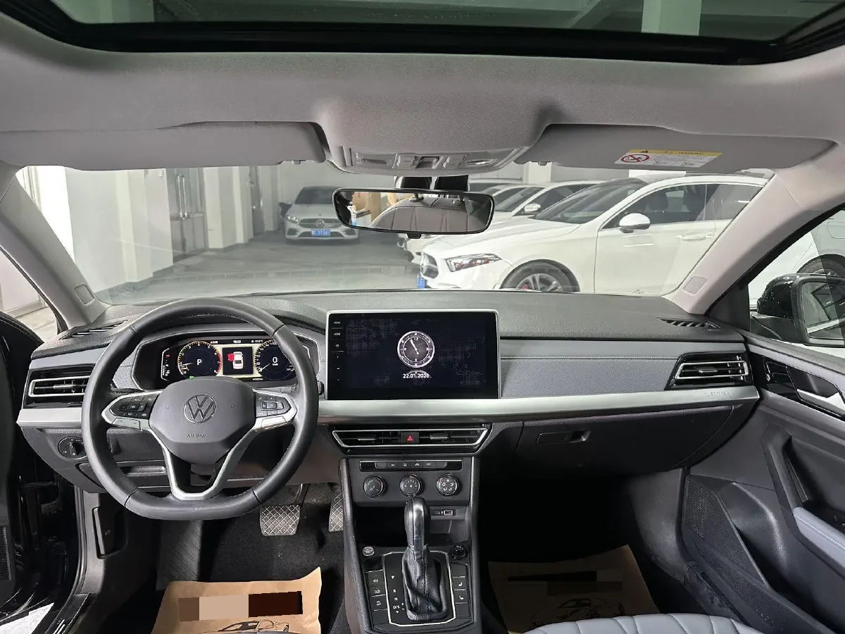 2023 Volkswagen Lavida 1.5L 113HP L4 6AT,autocango,china used car exporter,china ev exporter,chinese used car exporter,chinese used ev exporter
