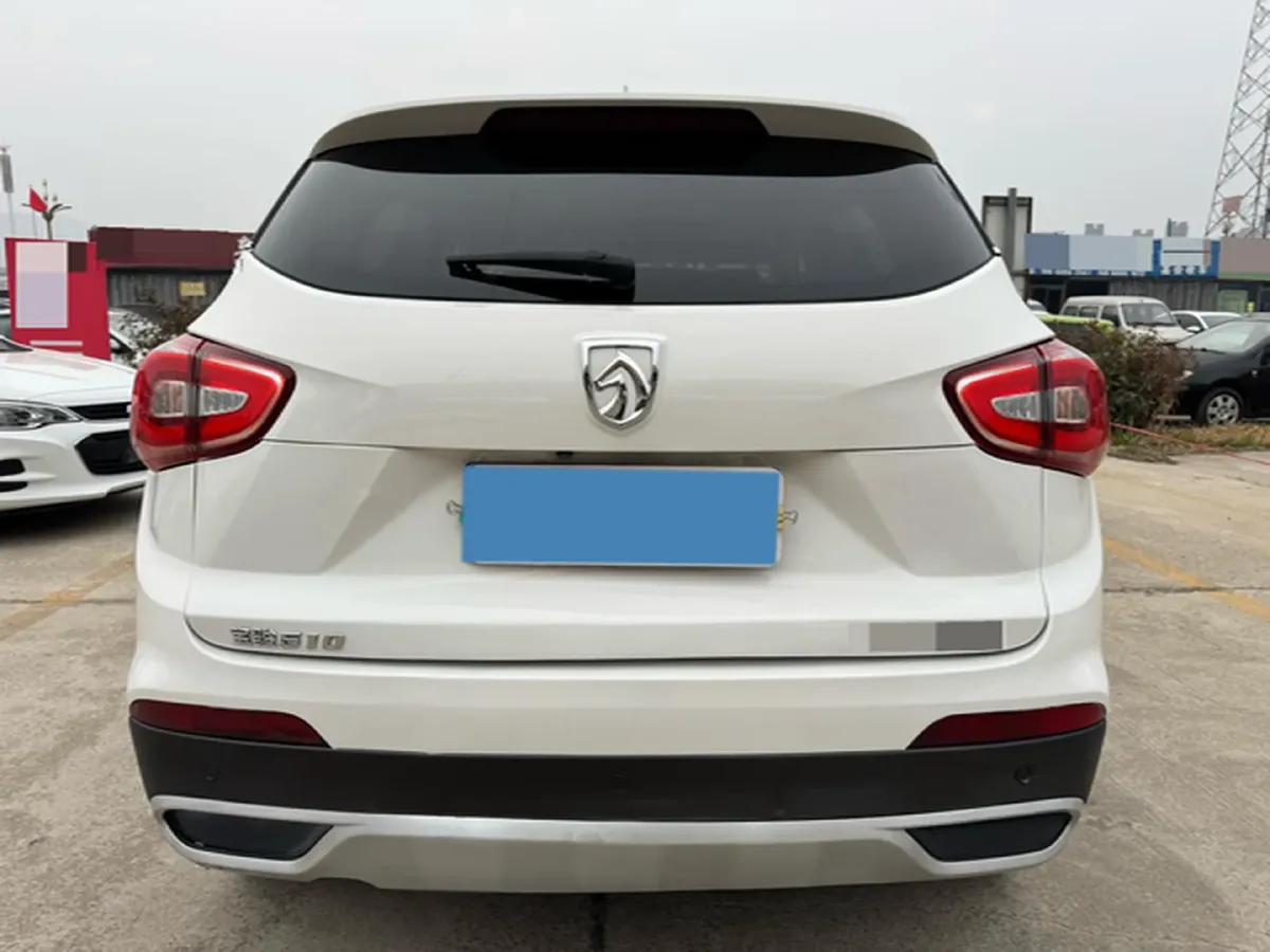 2017 BaoJun 510 1.5L 112HP L4 6MT,autocango,china used car exporter,china ev exporter,chinese used car exporter,chinese used ev exporter