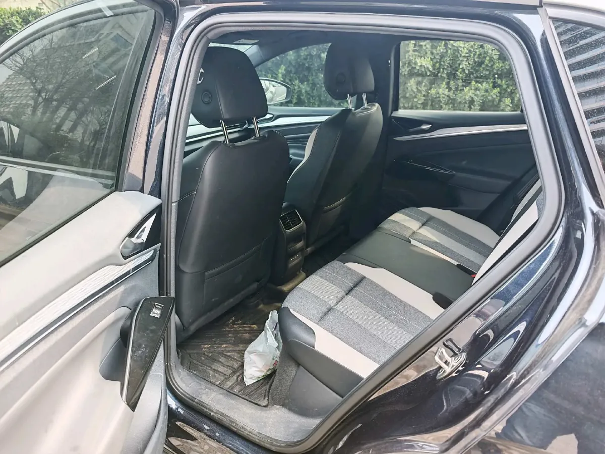 2022 Volkswagen ID.4 Crozz BEV 55.7KWH,autocango,china used car exporter,china ev exporter,chinese used car exporter,chinese used ev exporter