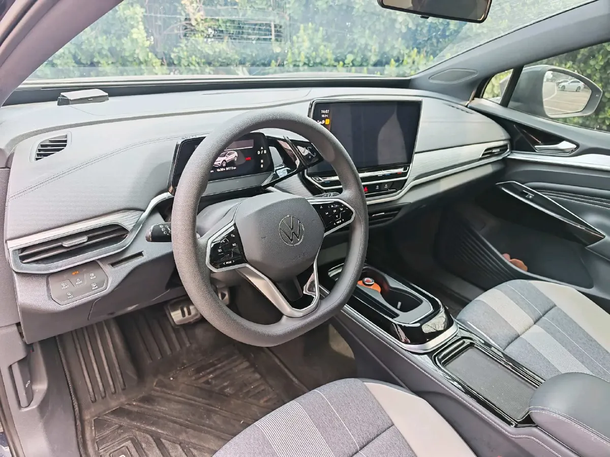 2022 Volkswagen ID.4 Crozz BEV 55.7KWH,autocango,china used car exporter,china ev exporter,chinese used car exporter,chinese used ev exporter