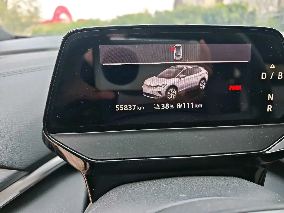 2022 Volkswagen ID.4 Crozz BEV 55.7KWH,autocango,china used car exporter,china ev exporter,chinese used car exporter,chinese used ev exporter