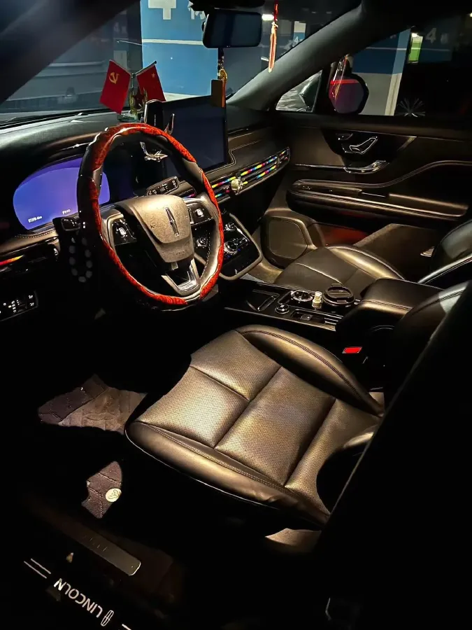 2022 Lincoln Corsair 2.0T 245HP L4 8AT,autocango,china used car exporter,china ev exporter,chinese used car exporter,chinese used ev exporter