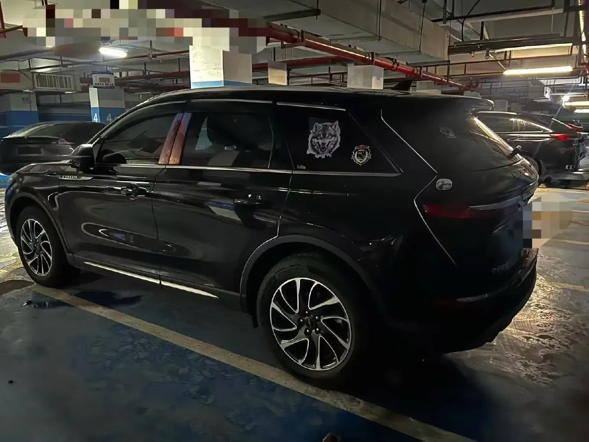 2022 Lincoln Corsair 2.0T 245HP L4 8AT,autocango,china used car exporter,china ev exporter,chinese used car exporter,chinese used ev exporter