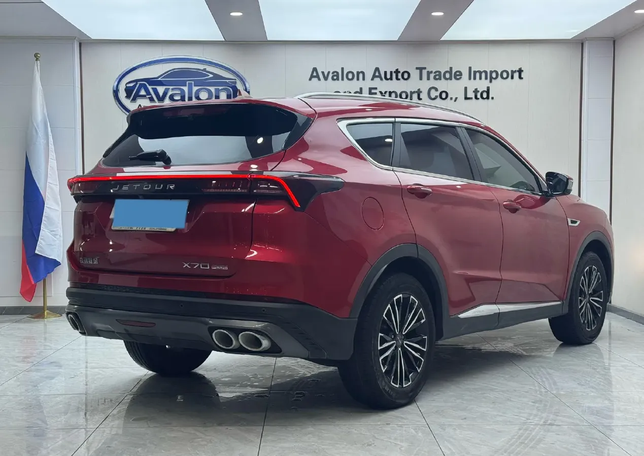 2022 Jetour X70 Plus 1.5T 156HP L4 CVT,autocango,china used car exporter,china ev exporter,chinese used car exporter,chinese used ev exporter
