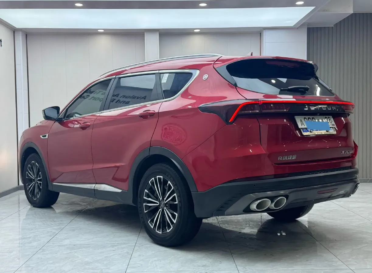 2022 Jetour X70 Plus 1.5T 156HP L4 CVT,autocango,china used car exporter,china ev exporter,chinese used car exporter,chinese used ev exporter