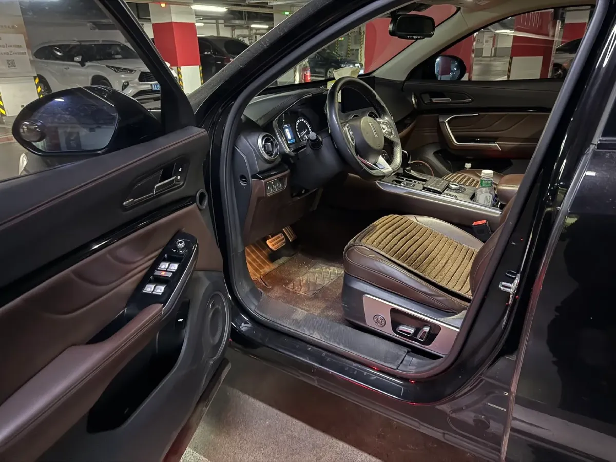 2017 WEY VV5 2.0T 197HP L4 7DCT,autocango,china used car exporter,china ev exporter,chinese used car exporter,chinese used ev exporter