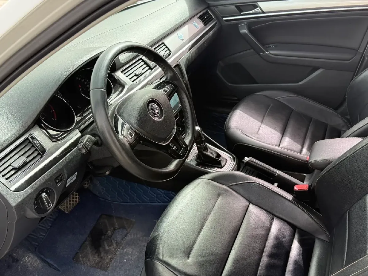 2018 Volkswagen Bora 1.5L 110HP L4 6AT,autocango,china used car exporter,china ev exporter,chinese used car exporter,chinese used ev exporter