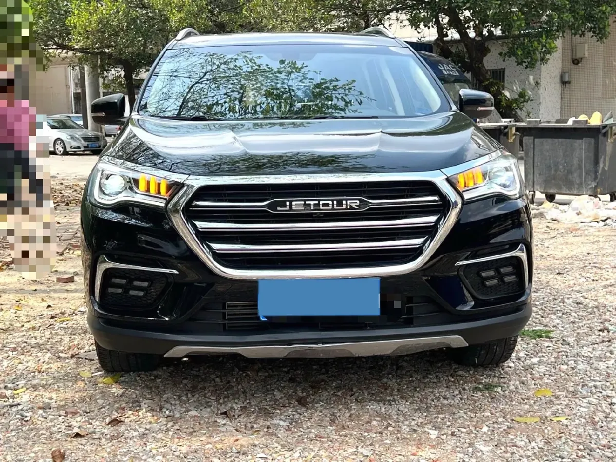 2019 Jetour X90 1.6T 197HP L4 7DCT,autocango,china used car exporter,china ev exporter,chinese used car exporter,chinese used ev exporter