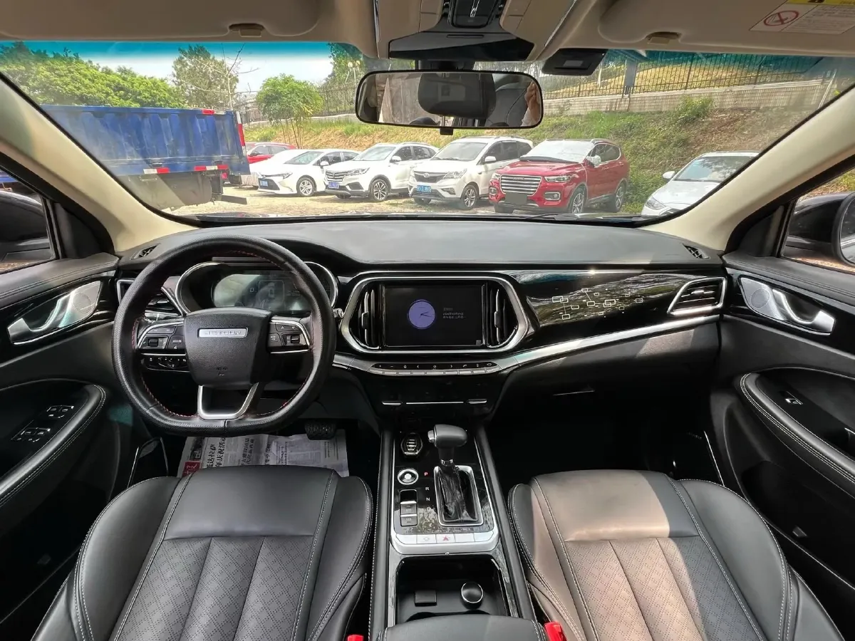 2019 Jetour X90 1.6T 197HP L4 7DCT,autocango,china used car exporter,china ev exporter,chinese used car exporter,chinese used ev exporter