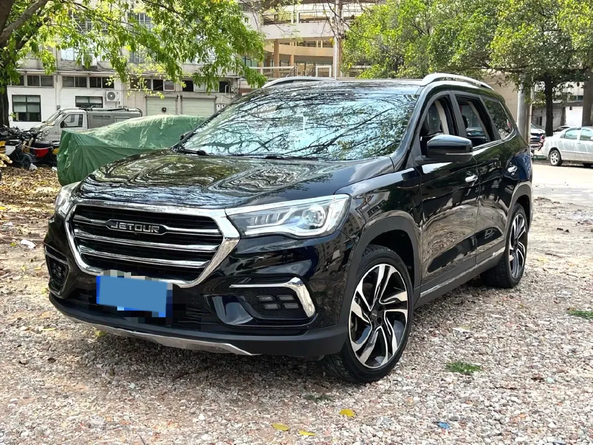 2019 Jetour X90 1.6T 197HP L4 7DCT,autocango,china used car exporter,china ev exporter,chinese used car exporter,chinese used ev exporter