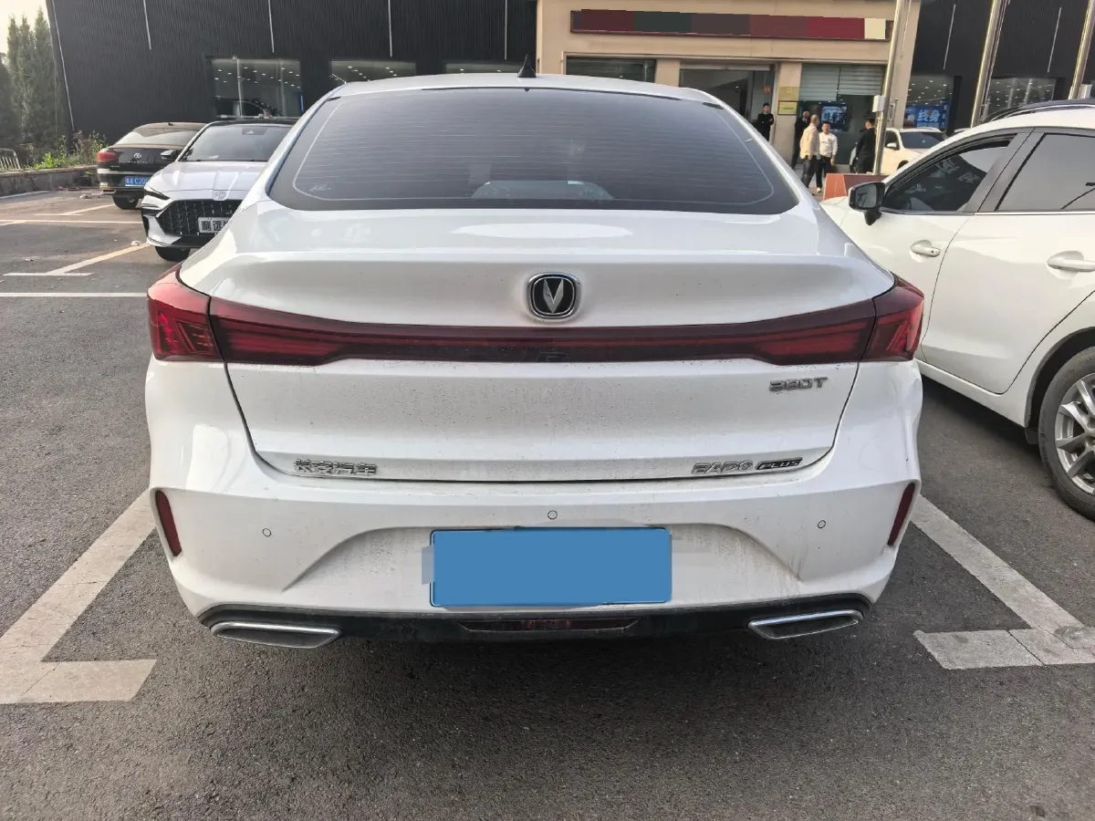 2024 ChangAn Eado 1.4T 160HP L4 7DCT,autocango,china used car exporter,china ev exporter,chinese used car exporter,chinese used ev exporter