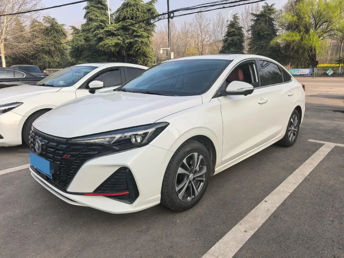 2024 ChangAn Eado 1.4T 160HP L4 7DCT,autocango,china used car exporter,china ev exporter,chinese used car exporter,chinese used ev exporter