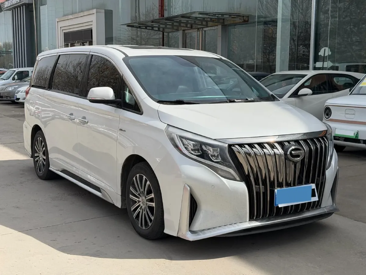 2023 GAC Trumpchi M8 2.0T 252HP L4 8AT,autocango,china used car exporter,china ev exporter,chinese used car exporter,chinese used ev exporter