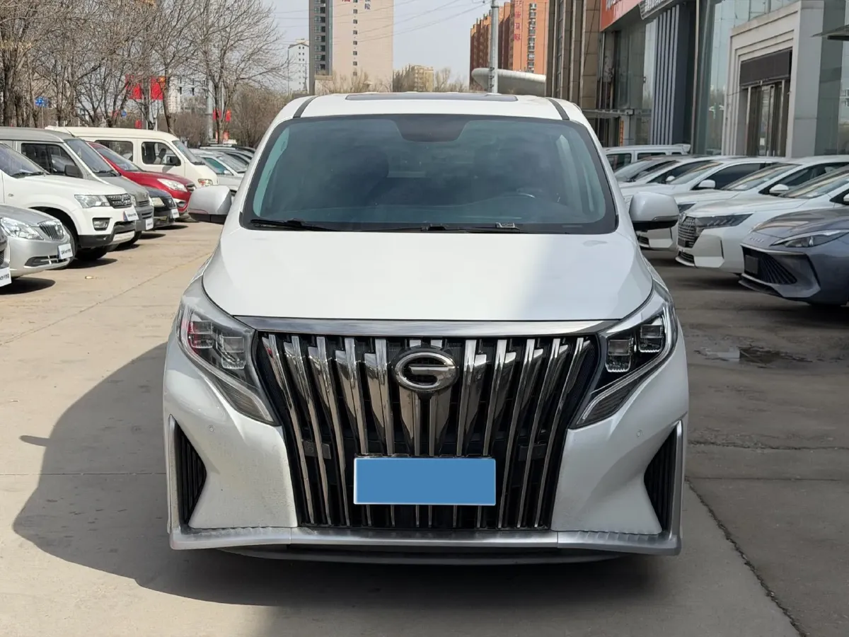 2023 GAC Trumpchi M8 2.0T 252HP L4 8AT,autocango,china used car exporter,china ev exporter,chinese used car exporter,chinese used ev exporter