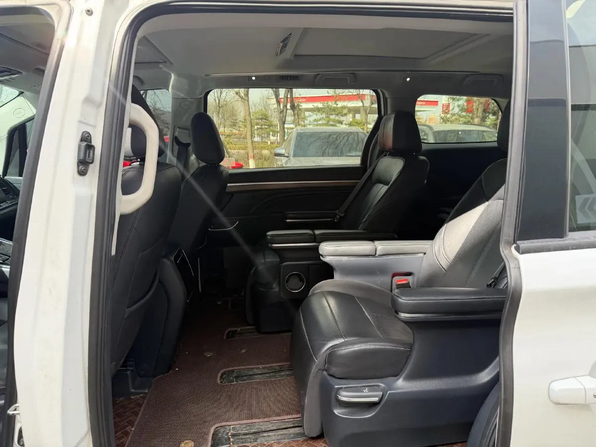 2023 GAC Trumpchi M8 2.0T 252HP L4 8AT,autocango,china used car exporter,china ev exporter,chinese used car exporter,chinese used ev exporter