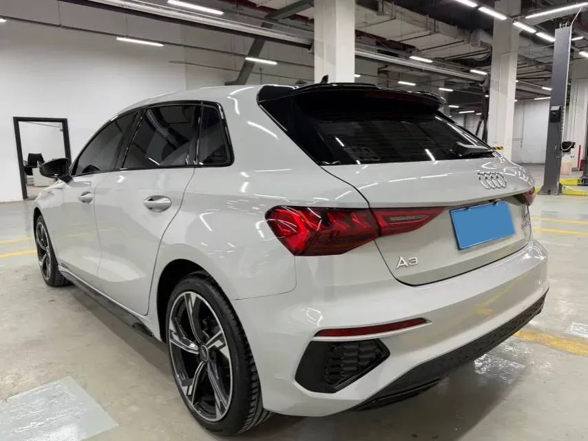 2023 Audi A3 1.4T 150HP L4 7DCT,autocango,china used car exporter,china ev exporter,chinese used car exporter,chinese used ev exporter