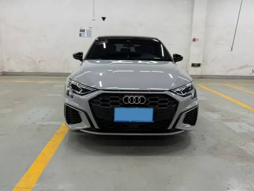 2023 Audi A3 1.4T 150HP L4 7DCT,autocango,china used car exporter,china ev exporter,chinese used car exporter,chinese used ev exporter