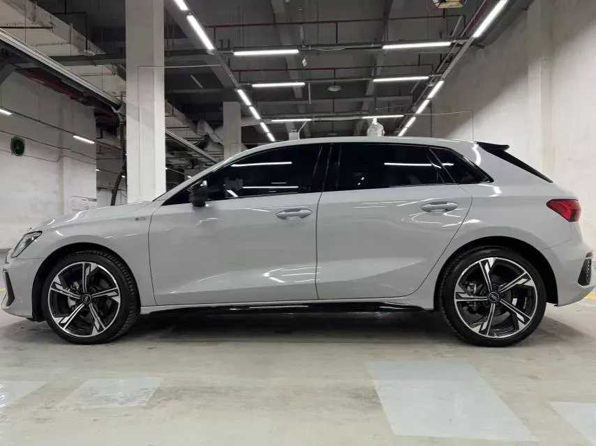 2023 Audi A3 1.4T 150HP L4 7DCT,autocango,china used car exporter,china ev exporter,chinese used car exporter,chinese used ev exporter