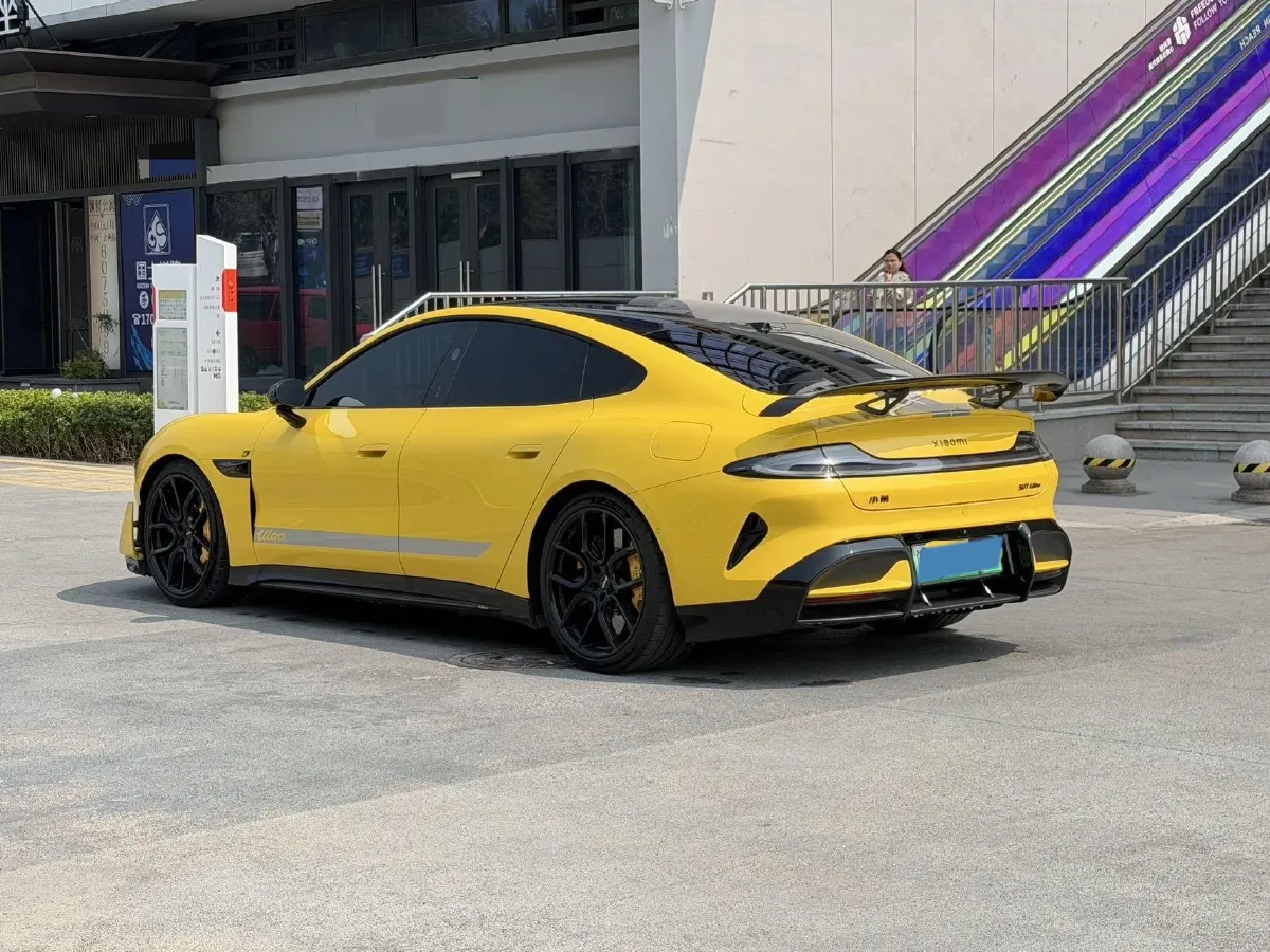 2025 MI SU7 Ultra BEV 93.7KWH,autocango,china used car exporter,china ev exporter,chinese used car exporter,chinese used ev exporter