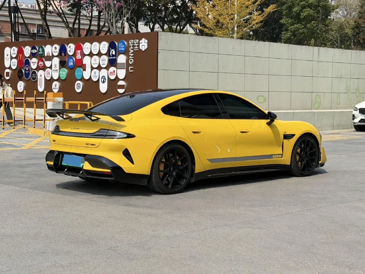 2025 MI SU7 Ultra BEV 93.7KWH,autocango,china used car exporter,china ev exporter,chinese used car exporter,chinese used ev exporter