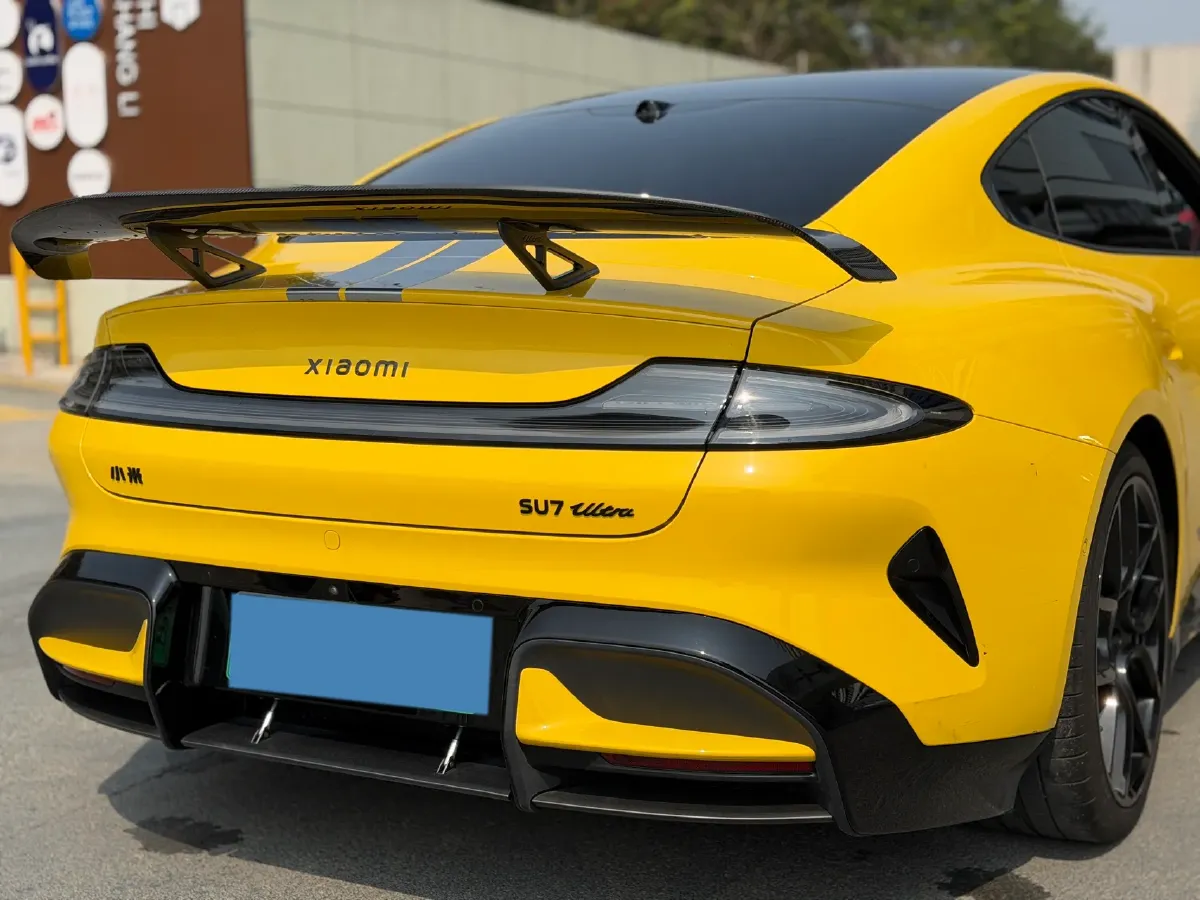 2025 MI SU7 Ultra BEV 93.7KWH,autocango,china used car exporter,china ev exporter,chinese used car exporter,chinese used ev exporter