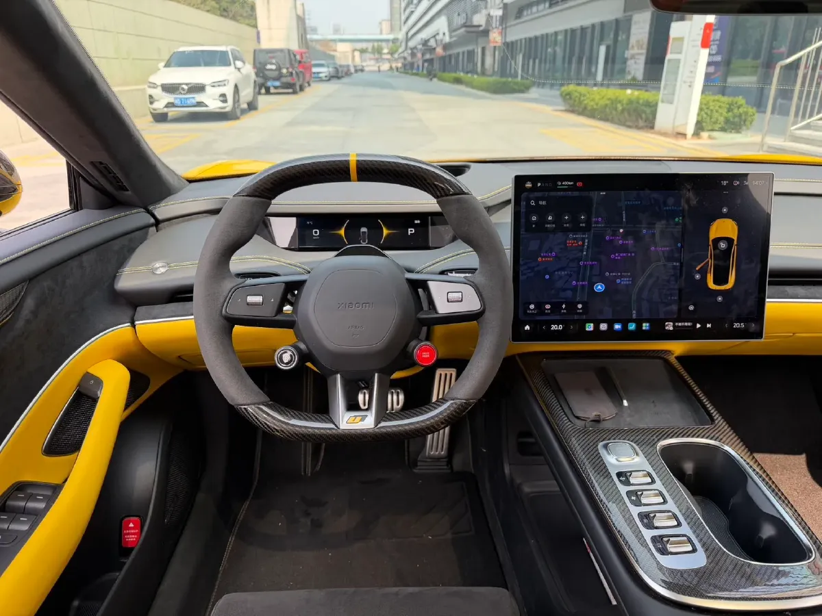 2025 MI SU7 Ultra BEV 93.7KWH,autocango,china used car exporter,china ev exporter,chinese used car exporter,chinese used ev exporter