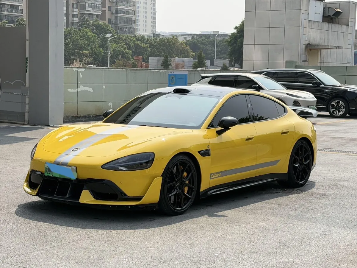 2025 MI SU7 Ultra BEV 93.7KWH,autocango,china used car exporter,china ev exporter,chinese used car exporter,chinese used ev exporter