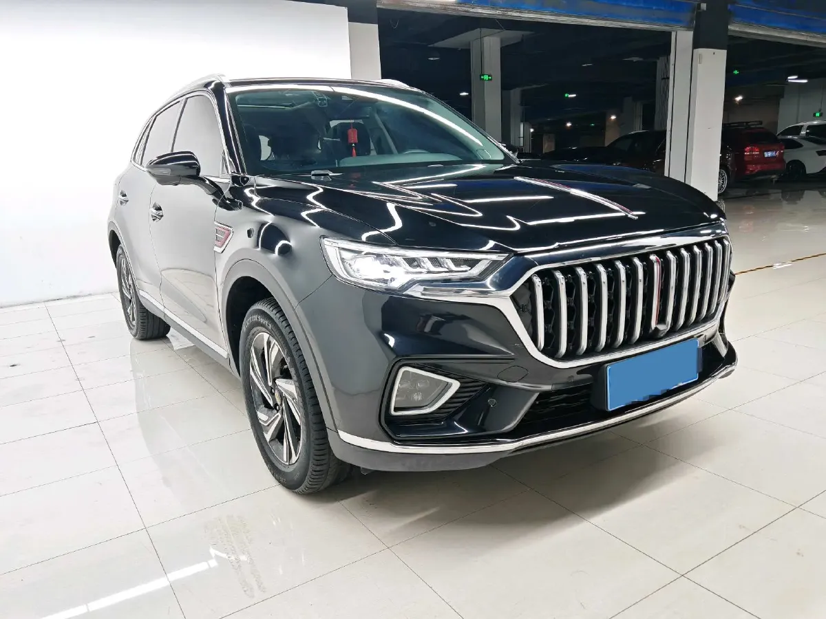 2022 HongQi HS5 2.0T 224HP L4 6AT,autocango,china used car exporter,china ev exporter,chinese used car exporter,chinese used ev exporter