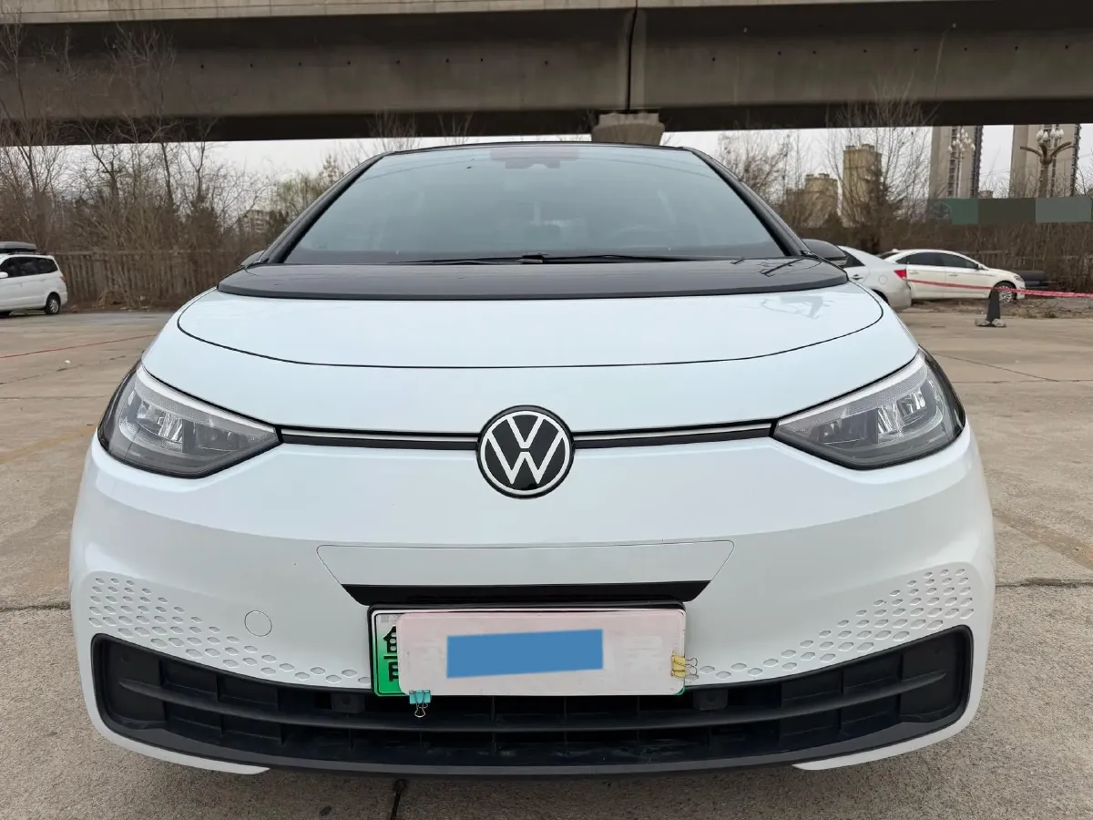 2023 Volkswagen ID.3 BEV 52.8KWH,autocango,china used car exporter,china ev exporter,chinese used car exporter,chinese used ev exporter