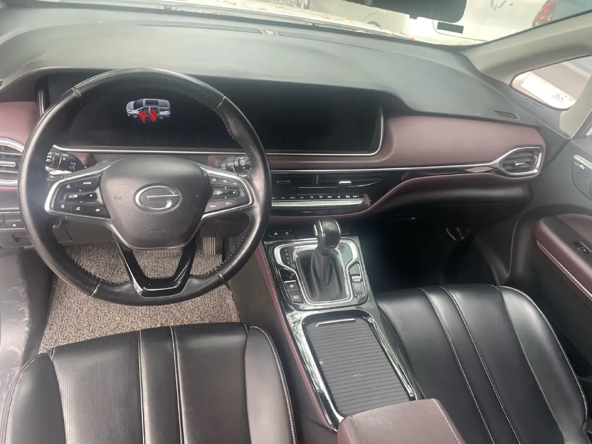 2023 GAC Trumpchi M6 1.5T 177HP L4 7DCT,autocango,china used car exporter,china ev exporter,chinese used car exporter,chinese used ev exporter