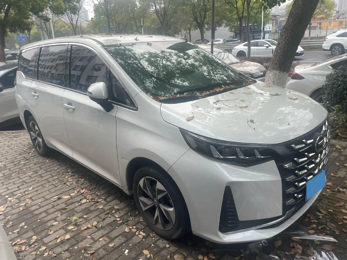 2023 GAC Trumpchi M6 1.5T 177HP L4 7DCT,autocango,china used car exporter,china ev exporter,chinese used car exporter,chinese used ev exporter