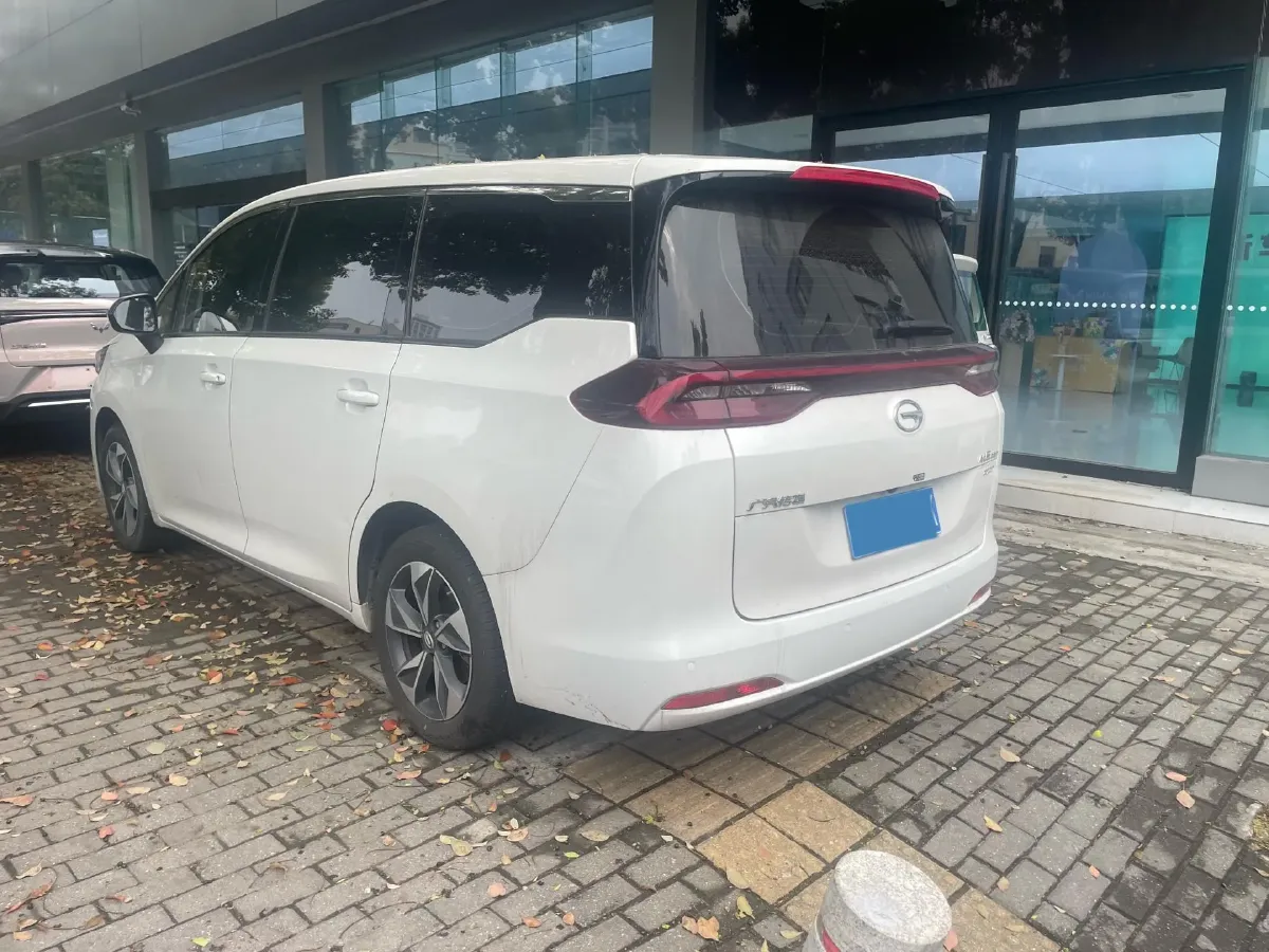 2023 GAC Trumpchi M6 1.5T 177HP L4 7DCT,autocango,china used car exporter,china ev exporter,chinese used car exporter,chinese used ev exporter