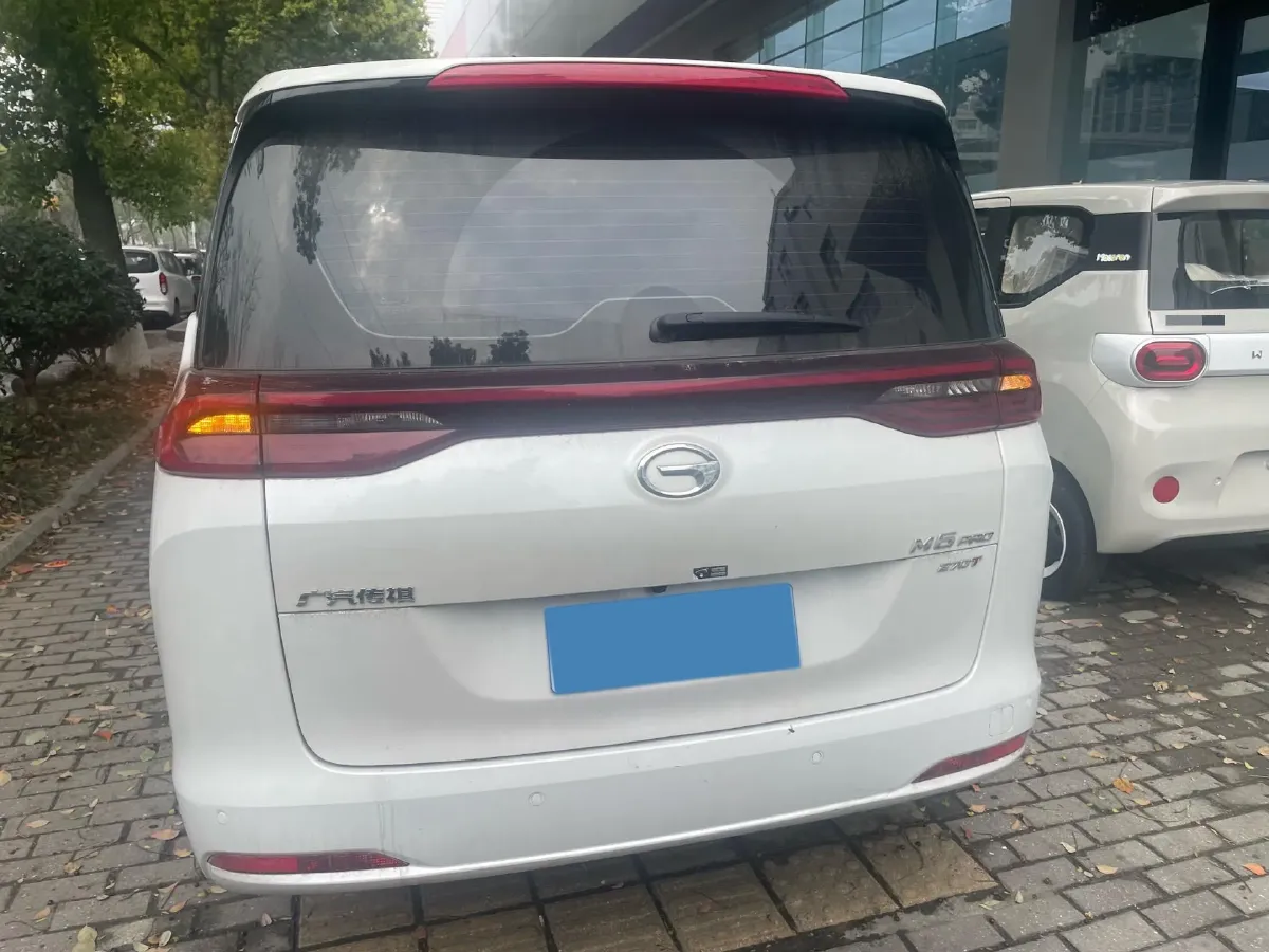 2023 GAC Trumpchi M6 1.5T 177HP L4 7DCT,autocango,china used car exporter,china ev exporter,chinese used car exporter,chinese used ev exporter