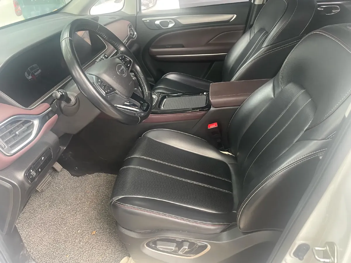 2023 GAC Trumpchi M6 1.5T 177HP L4 7DCT,autocango,china used car exporter,china ev exporter,chinese used car exporter,chinese used ev exporter