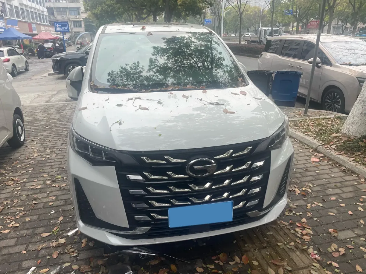 2023 GAC Trumpchi M6 1.5T 177HP L4 7DCT,autocango,china used car exporter,china ev exporter,chinese used car exporter,chinese used ev exporter