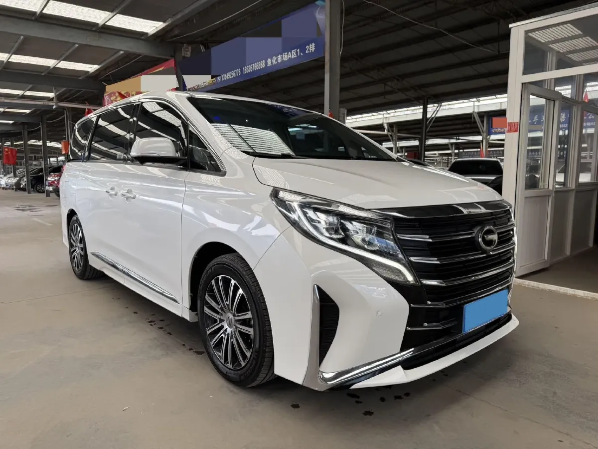 2021 GAC Trumpchi M8 2.0T 252HP L4 8AT,autocango,china used car exporter,china ev exporter,chinese used car exporter,chinese used ev exporter
