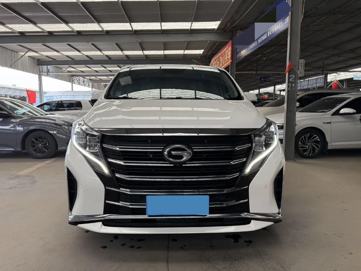 2021 GAC Trumpchi M8 2.0T 252HP L4 8AT,autocango,china used car exporter,china ev exporter,chinese used car exporter,chinese used ev exporter