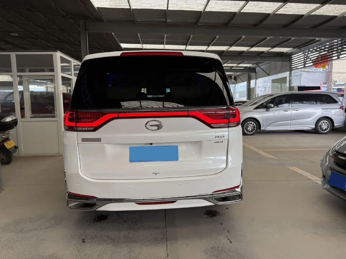 2021 GAC Trumpchi M8 2.0T 252HP L4 8AT,autocango,china used car exporter,china ev exporter,chinese used car exporter,chinese used ev exporter