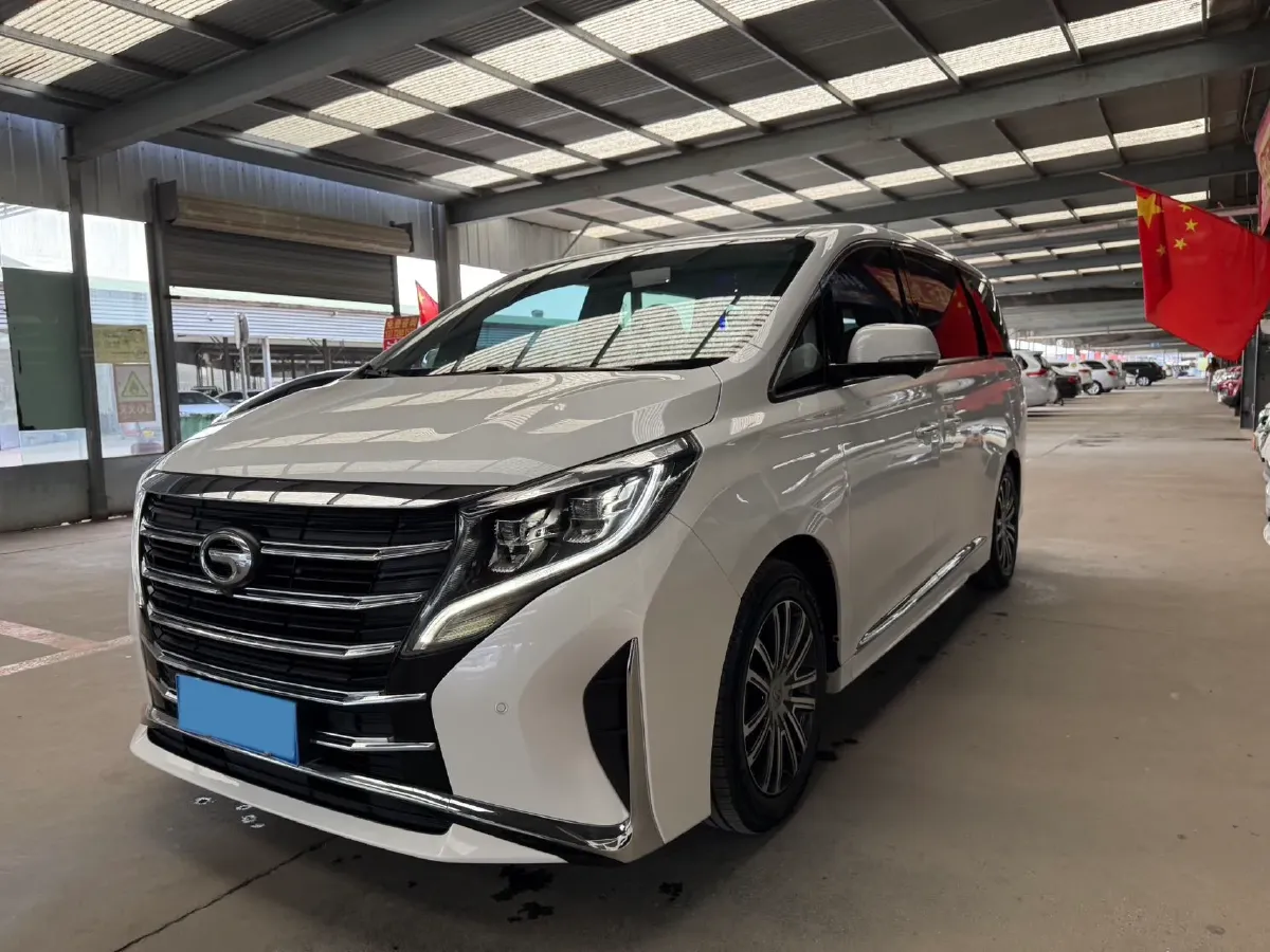 2021 GAC Trumpchi M8 2.0T 252HP L4 8AT,autocango,china used car exporter,china ev exporter,chinese used car exporter,chinese used ev exporter