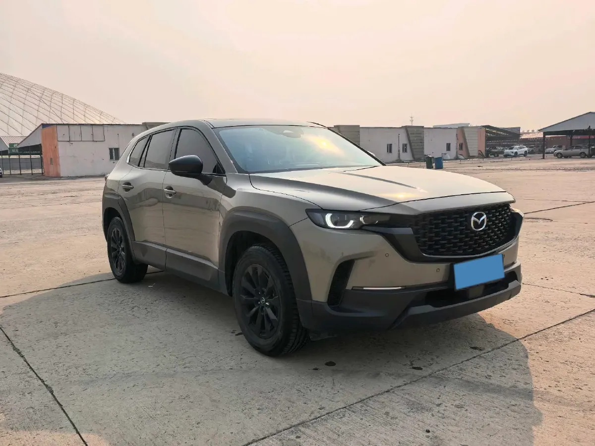 2023 Mazda CX-50 2.0L 155HP L4 6AT,autocango,china used car exporter,china ev exporter,chinese used car exporter,chinese used ev exporter