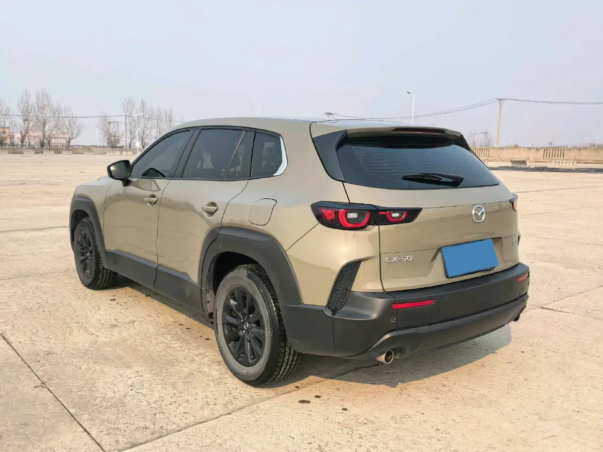 2023 Mazda CX-50 2.0L 155HP L4 6AT,autocango,china used car exporter,china ev exporter,chinese used car exporter,chinese used ev exporter