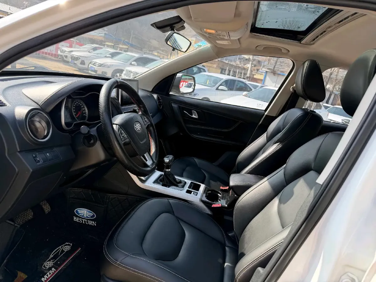 2019 Bestune X40 1.6L 114HP L4 6AT,autocango,china used car exporter,china ev exporter,chinese used car exporter,chinese used ev exporter