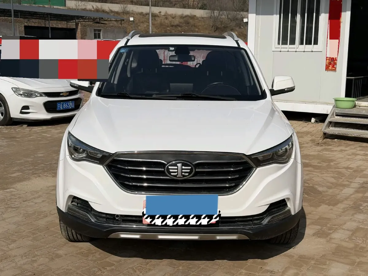 2019 Bestune X40 1.6L 114HP L4 6AT,autocango,china used car exporter,china ev exporter,chinese used car exporter,chinese used ev exporter