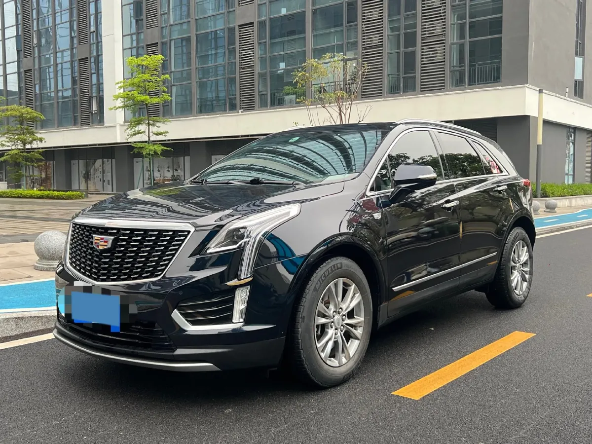 2020 Cadillac XT5 2.0T 237HP L4 9AT,autocango,china used car exporter,china ev exporter,chinese used car exporter,chinese used ev exporter