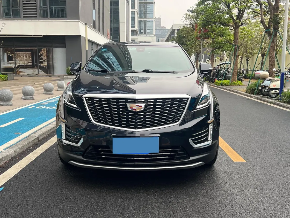 2020 Cadillac XT5 2.0T 237HP L4 9AT,autocango,china used car exporter,china ev exporter,chinese used car exporter,chinese used ev exporter