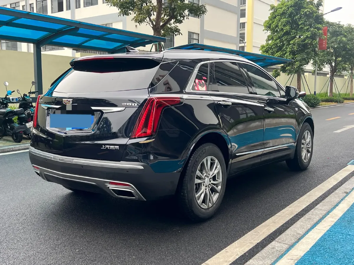 2020 Cadillac XT5 2.0T 237HP L4 9AT,autocango,china used car exporter,china ev exporter,chinese used car exporter,chinese used ev exporter