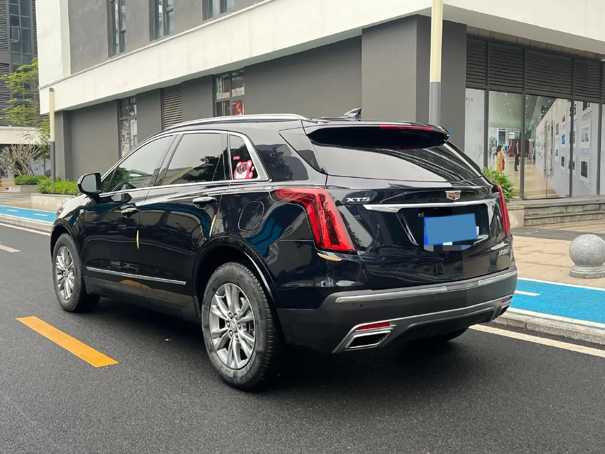 2020 Cadillac XT5 2.0T 237HP L4 9AT,autocango,china used car exporter,china ev exporter,chinese used car exporter,chinese used ev exporter