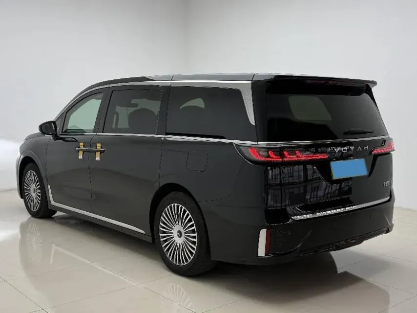 2025 Voyah Dream 1.5T 150HP L4 PHEV 41.7KWH,autocango,china used car exporter,china ev exporter,chinese used car exporter,chinese used ev exporter